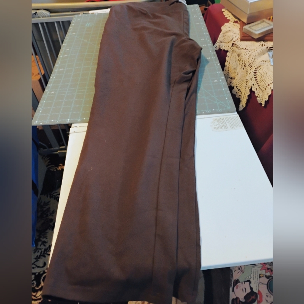 D and co brown size 2xp